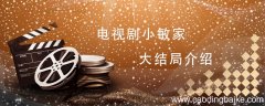 电视剧小敏家大结局介绍 电视剧里名叫小敏什么电视剧