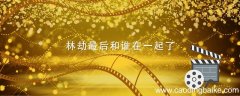 林劫最后和谁在一起了 林劫和谁在一起了