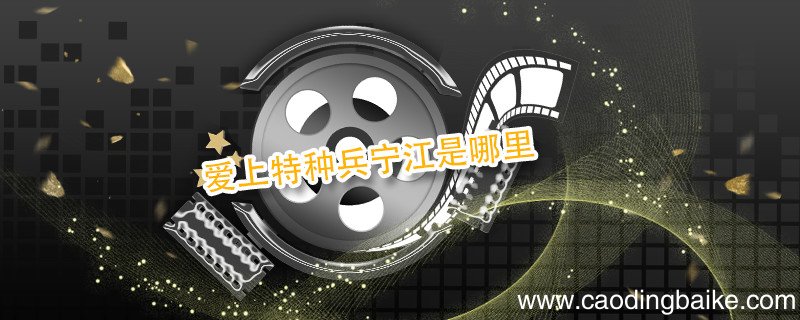 爱上特种兵宁江是哪里 爱上特种兵宁江在哪里