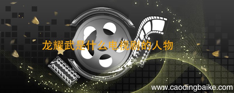 龙耀武是什么电视剧的人物 龙耀武的扮演者