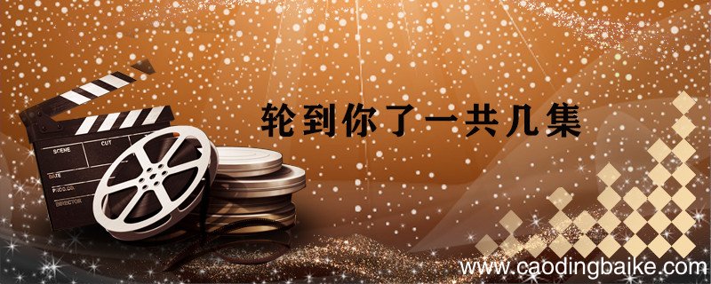 轮到你了一共几集 轮到你了总共几集