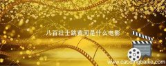 八百壮士跳黄河是什么电影 八百壮士跳黄河是哪部电影