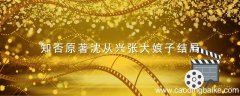 知否原著沈从兴张大娘子结局 知否沈大娘子张氏结局