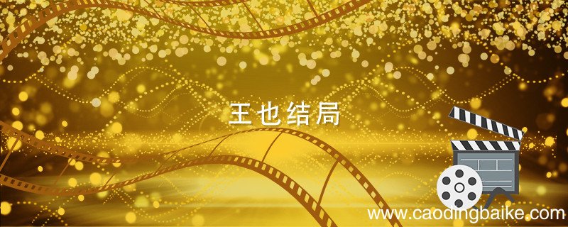 王也结局 王也结局是什么