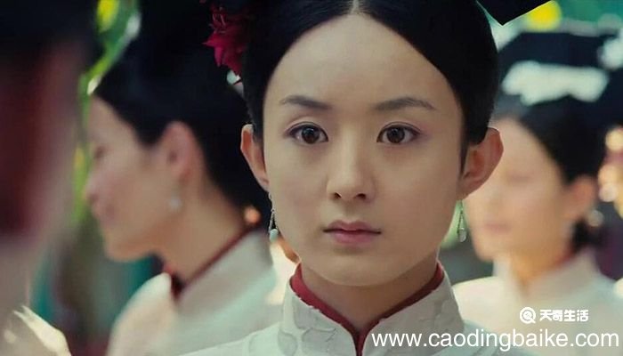 赵丽颖周冬雨演的古装剧叫什么名字 赵丽颖周冬雨演的古装剧叫什么