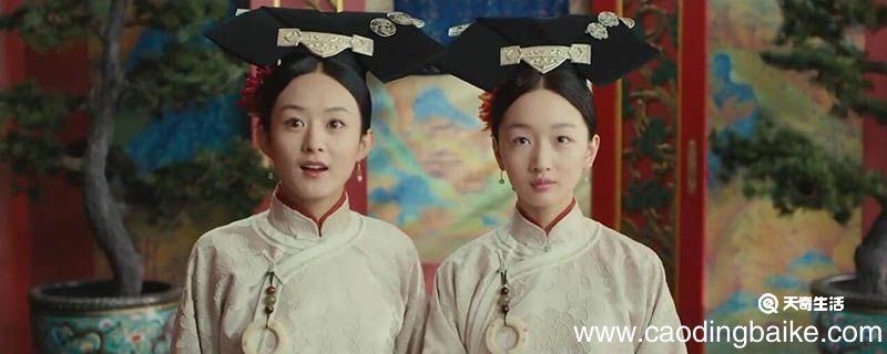 赵丽颖周冬雨演的古装剧叫什么名字 赵丽颖周冬雨演的古装剧叫什么