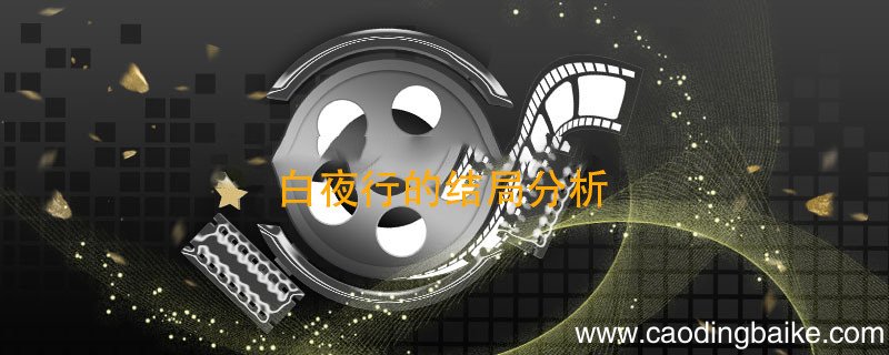 白夜行的结局分析 韩国电影白夜行的结局分析