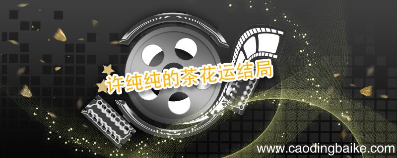 许纯纯的茶花运结局 许纯纯的茶花运结局是什么