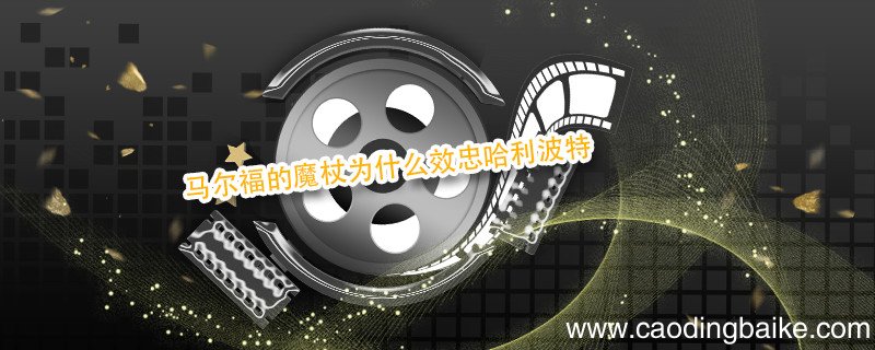 马尔福的魔杖为什么效忠哈利波特 哈利波特为什么用马尔福的魔杖
