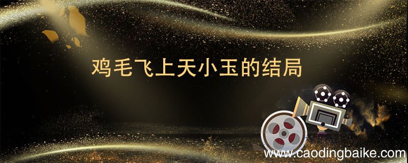鸡毛飞上天小玉的结局 鸡毛飞上天小玉的结局是什么