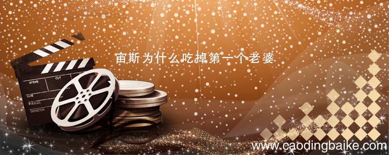 宙斯为什么吃掉第一个老婆 宙斯的第一任妻子