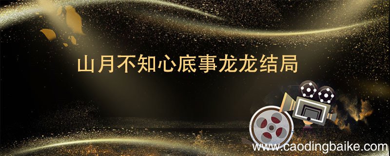 山月不知心底事龙龙结局 山月不知心底事龙龙结局是什么