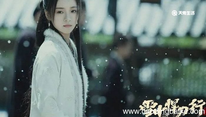 徐龙象怎么死的 雪中悍刀行徐龙象之死