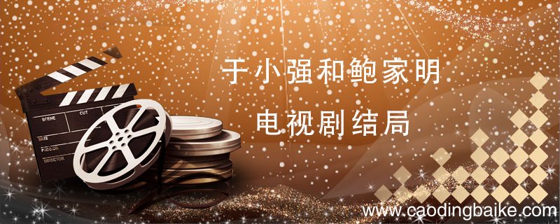 于小强和鲍家明电视剧结局 于小强和鲍家明最后结局是什么