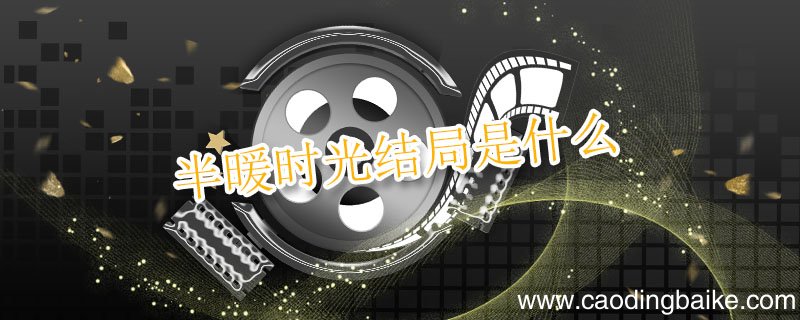 半暖时光结局是什么 电视剧半暖时光结局是什么