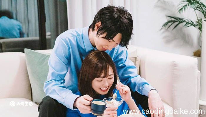 咖啡遇上香草男主叫什么 咖啡遇上香草男主叫什么名字