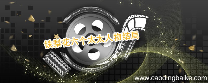 铁梨花六个太太人物结局 铁梨花六个太太结局