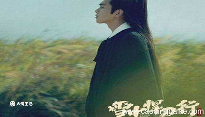 王仙芝怎么死的 雪中悍刀行呵呵为什么要杀徐凤年