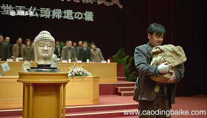 武则天明堂玉佛头在哪 武则天明堂玉佛头藏在什么地方