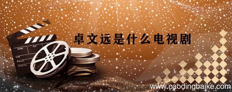 卓文远是什么电视剧 卓文远的电视剧叫什么
