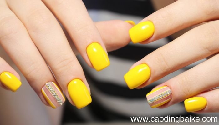 手黄适合什么美甲颜色 手黄适合哪些美甲颜色