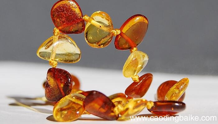 琥珀是什么东西琥珀是什么