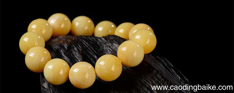 琥珀是什么东西琥珀是什么