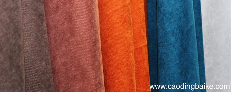 麂皮绒面料是布还是皮 麂皮绒是什么面料