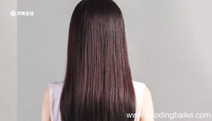 焗油是什么意思 焗油是干嘛的