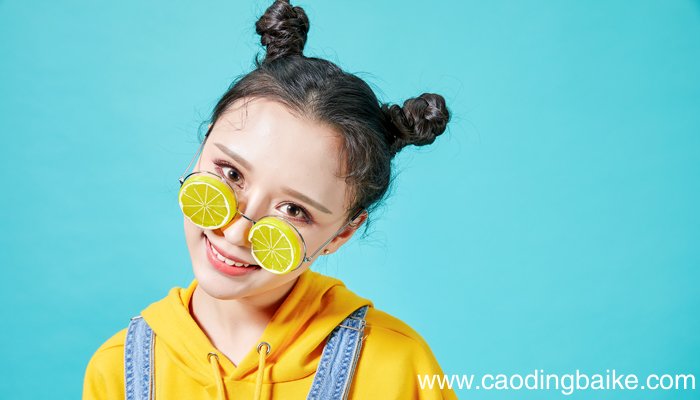 丸子头教程 丸子头教程一步一步教
