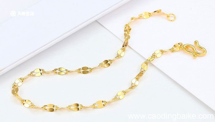 黄金洗澡可以戴吗 黄金可以戴着洗澡吗