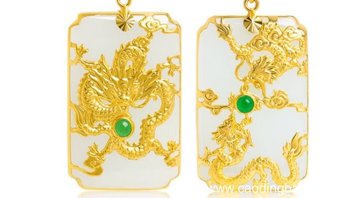 4d和田玉足金是什么意思4d和田玉足金指的是什么