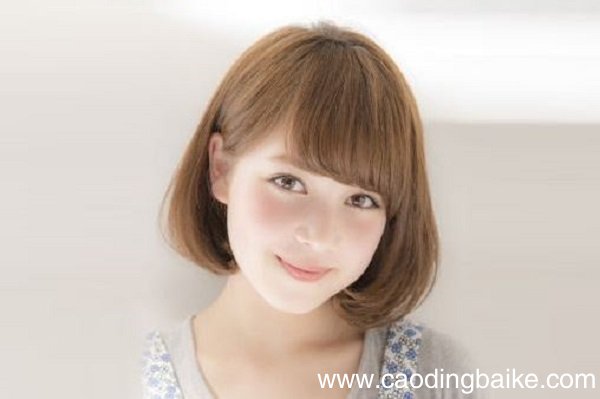 减龄烫发有哪些什么发型显年轻