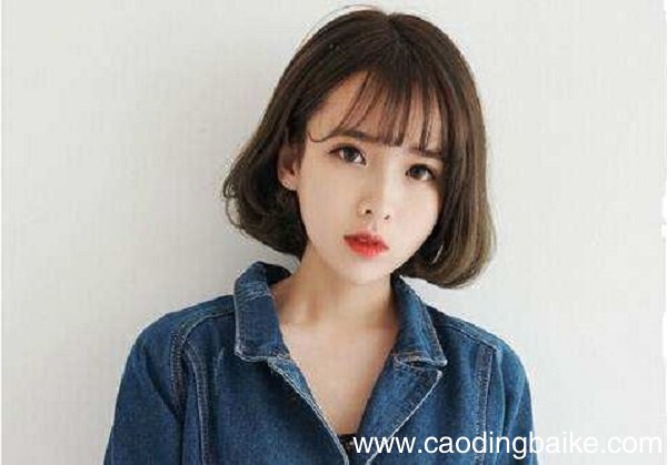 减龄烫发有哪些什么发型显年轻