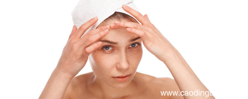 闭口粉刺是怎么形成的 为什么有闭口粉刺