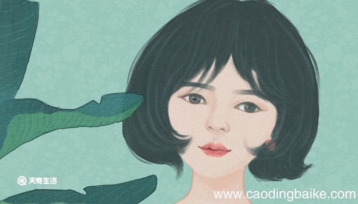 梨花头如何打理 烫梨花头内卷怎么打理