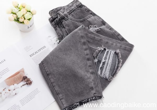 短袖针织衫配什么裤子 短袖针织衫有哪些裤子可以配