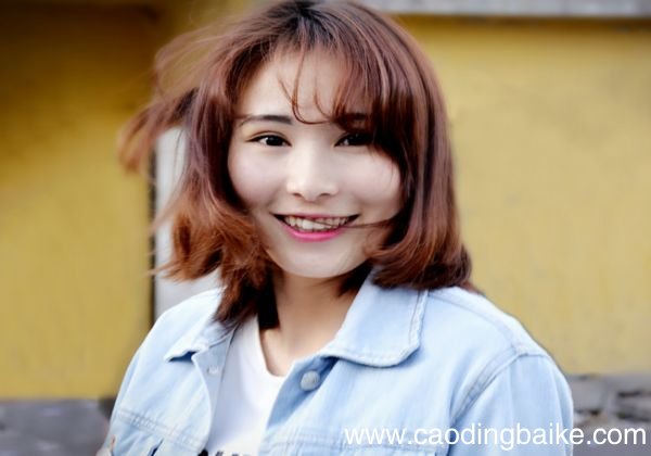 小方脸适合什么发型 适合小方脸的发型推荐