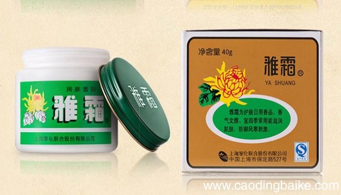 雅霜雪花膏适合年龄 雅霜可以天天用吗
