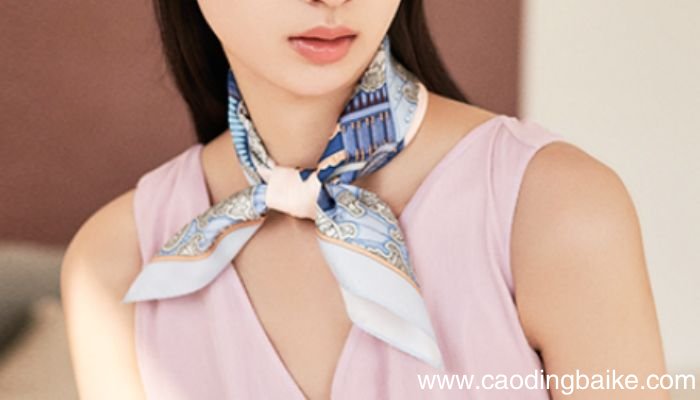 银行员工丝巾系法银行员工丝巾系法有哪些