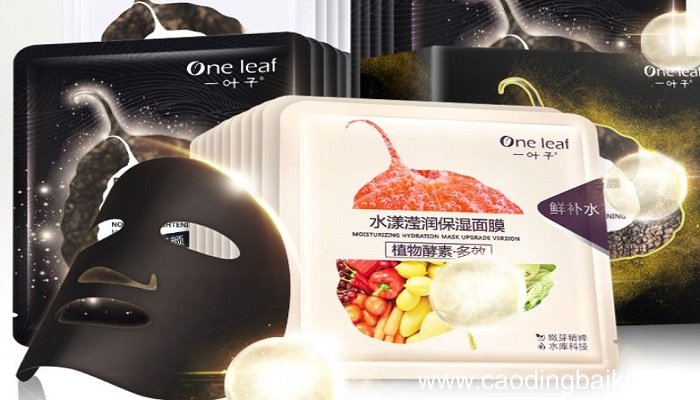 一叶子面膜对肌肤有什么作用 一叶子面膜功效和作用