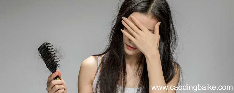 刘海中间秃了怎么办 刘海中间秃了怎么补救