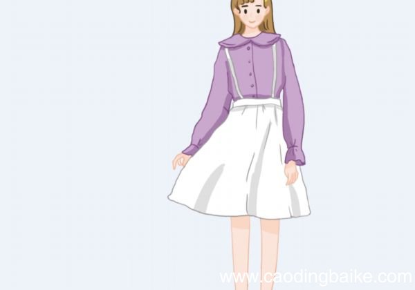 背带裙带子老掉妙招 背带裙带子容易掉怎么办