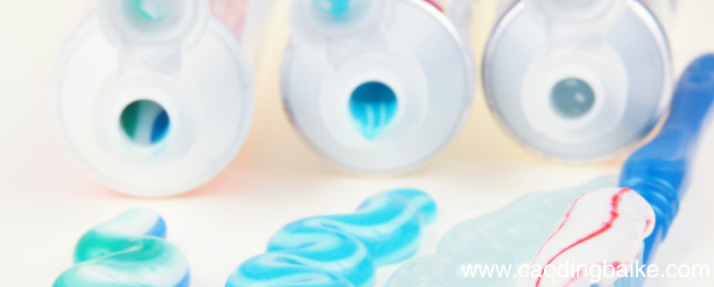 牙膏上的颜色标签代表什么意思 牙膏上颜色标签是什么意思