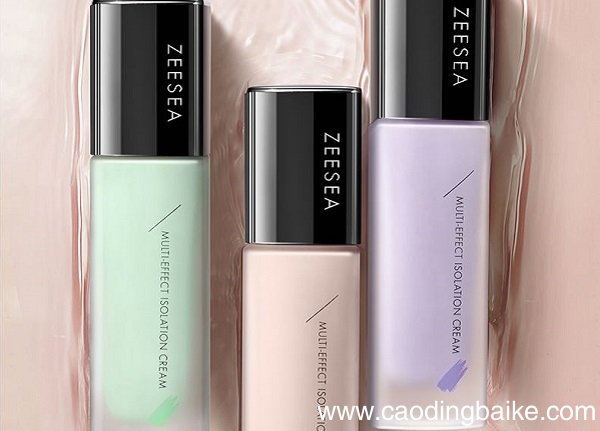 隔离霜能代替粉底液吗 隔离霜和粉底液的区别