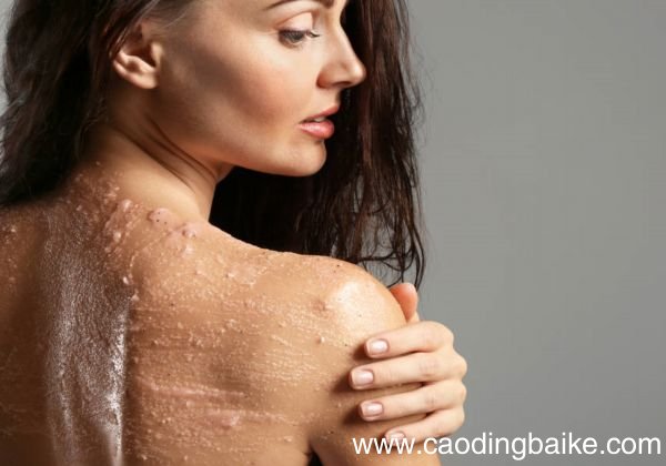 沐浴露和磨砂膏的先后顺序 使用时的注意事项