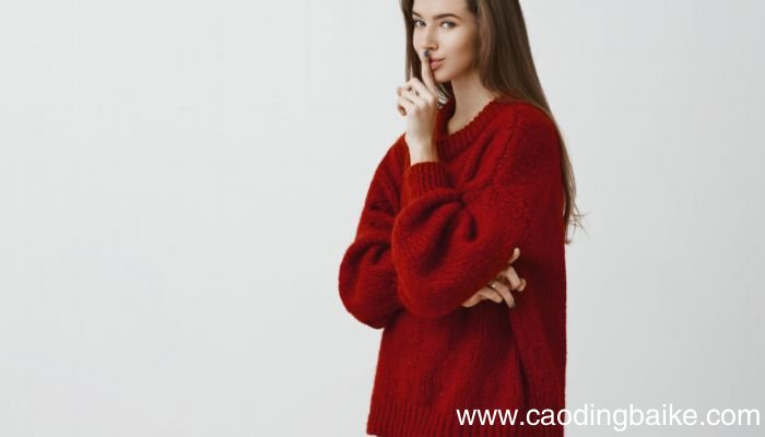 宽松毛衣适合胖的人吗胖的人适合穿宽松毛衣吗