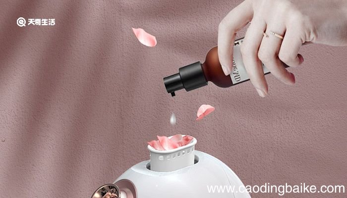 蒸脸时水里放一滴白醋可以吗 蒸脸时水里可以放一滴白醋吗