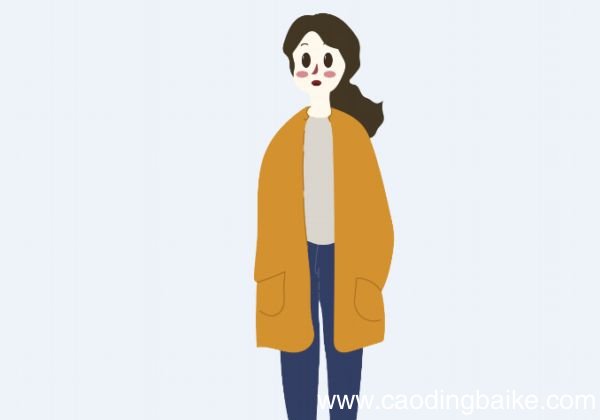 矮个子的女生怎么穿大衣才好看 矮个子的女生如何挑选大衣