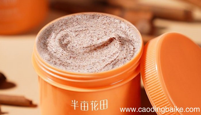 半亩花田磨砂膏怎么用 半亩花田磨砂膏用法